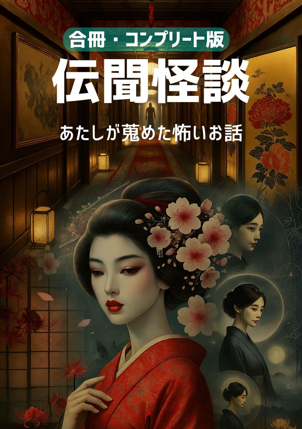 伝聞怪談コンプリート合冊